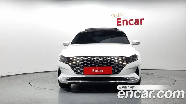 Hyundai The New Grandeur IG id 2470783 из Кореи 13