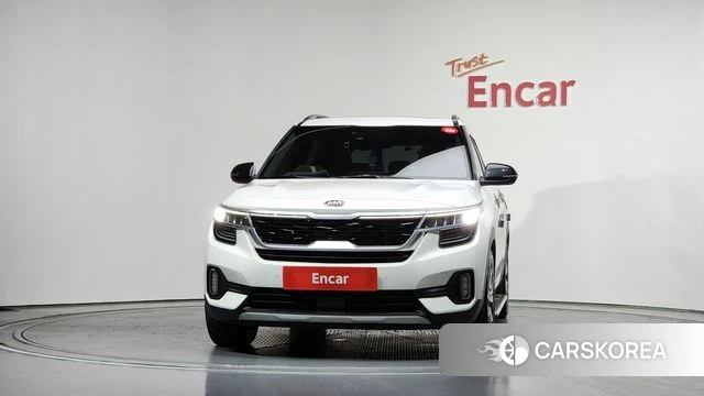 Kia Seltos id 4416369 из Кореи 23