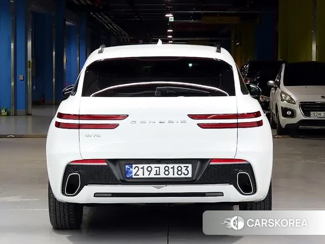 Genesis GV70 id 3213492 из Кореи 13