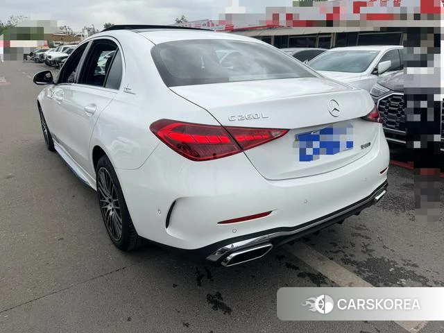 Mercedes-Benz Class C id 4359284 из Китая 11