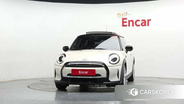 Mini Cooper id 4481939 из Кореи 23