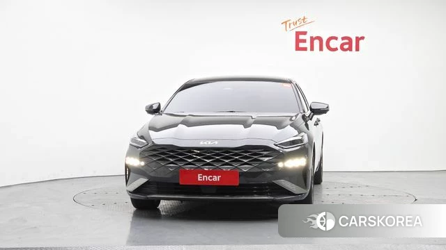 Kia K8 id 3839452 из Кореи 13