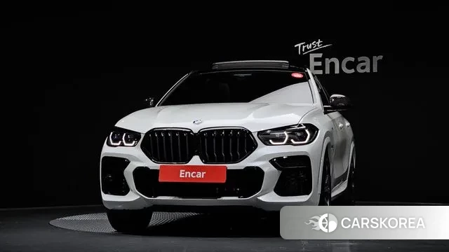 BMW X6 (G06) id 2998339 из Кореи 13