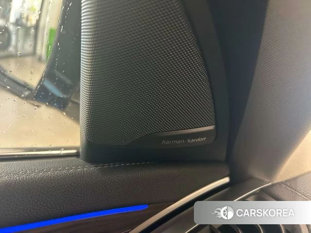 BMW X3 2021 Синий из Китая, фото 6