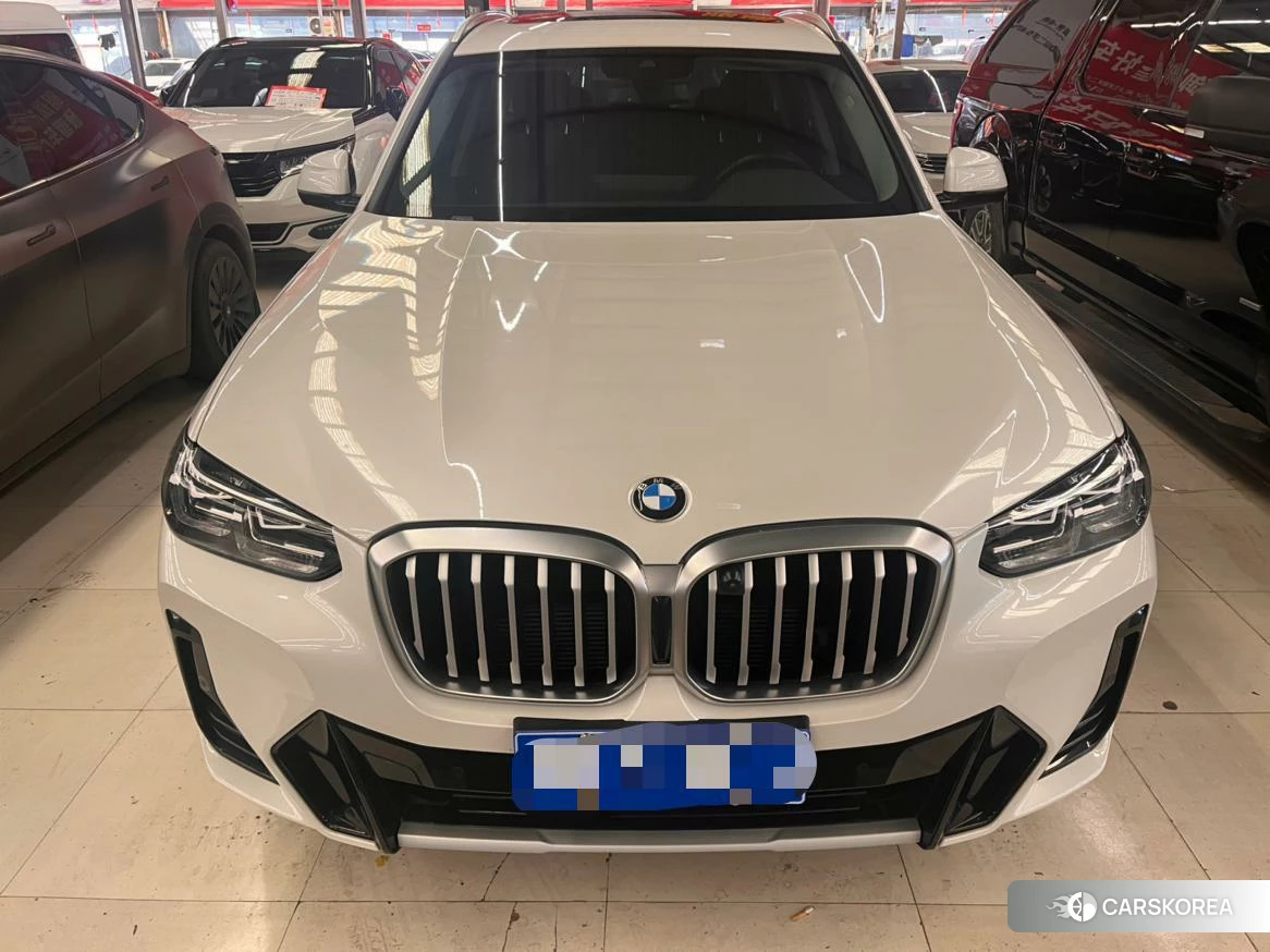 BMW X3 id 4455036 из Китая 8