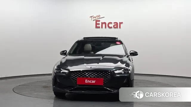 Genesis G70 id 3692306 из Кореи 13