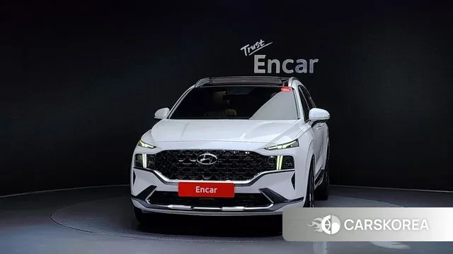 Hyundai The New Santa Fe id 3367559 из Кореи 13