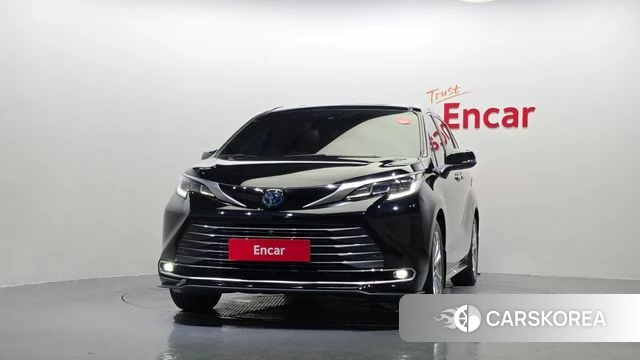 Toyota Sienna 4th Generation id 4773907 из Кореи 23