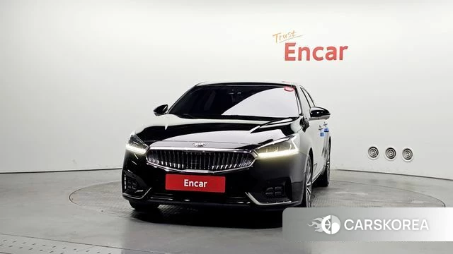 Kia Come New K7 id 4377665 из Кореи 23
