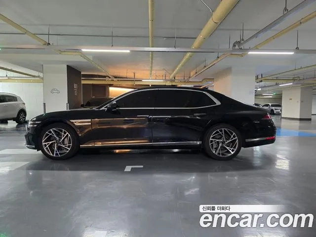 Genesis G90 (RS4) id 2872502 из Кореи 8