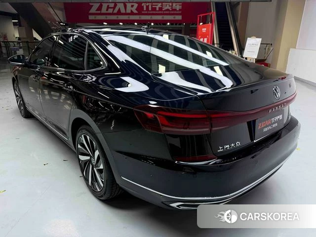Volkswagen Passat id 4314205 из Китая 23