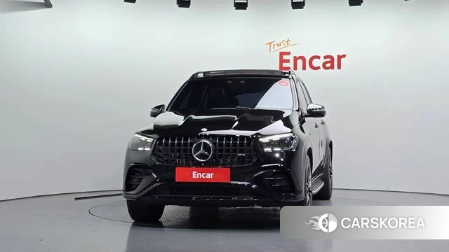 Mercedes-Benz GLE-Class W167 id 4904765 из Кореи 23