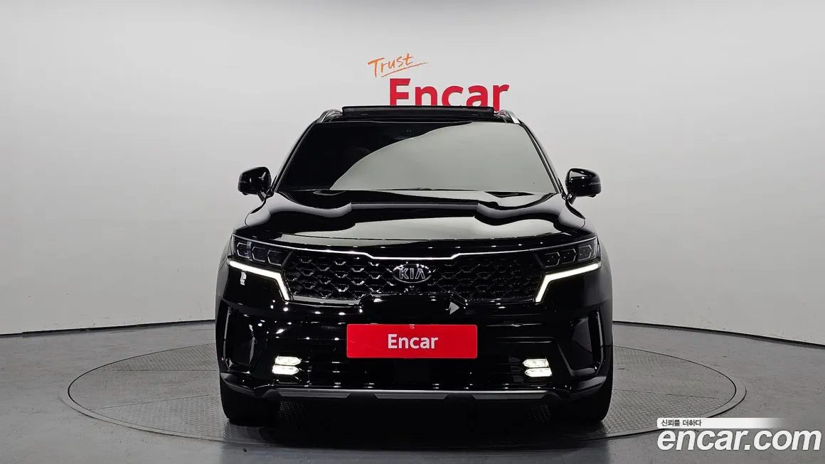 Kia Sorento 4th Generation id 1912221 из Кореи 13