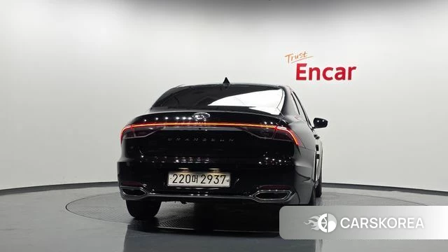 Hyundai The New Grandeur IG id 4775278 из Кореи 23