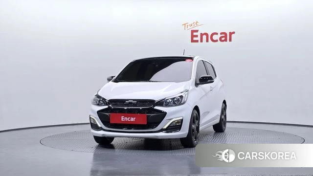 Chevrolet (GM Daewoo) The New Spark id 4310309 из Кореи 13
