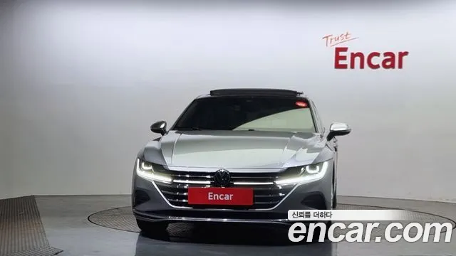 Volkswagen Arteon id 2837690 из Кореи 13