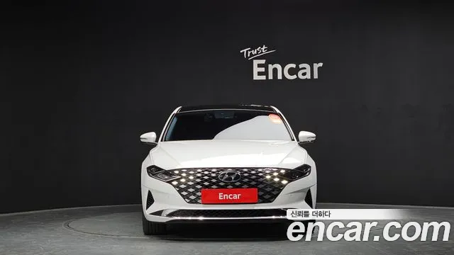 Hyundai The New Grandeur IG id 2482764 из Кореи 13