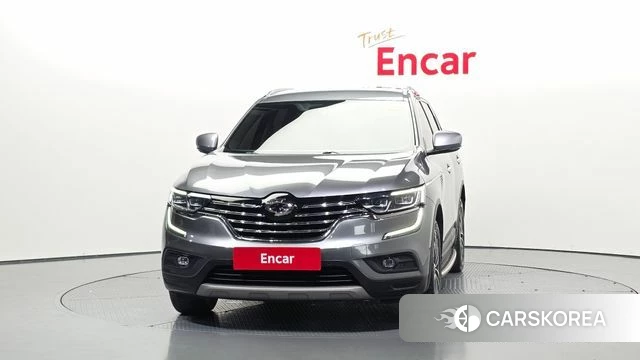 Renault Korea (Samsung) QM6 id 4424830 из Кореи 23