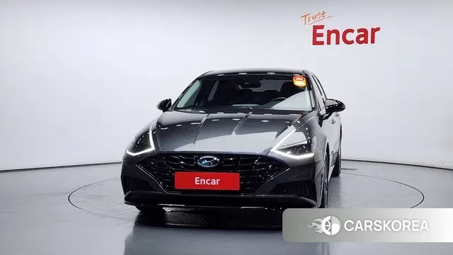 Hyundai Sonata (DN8) id 2993812 из Кореи 13