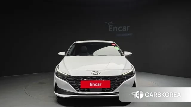 Hyundai Avante Hybrid (CN7) id 2999650 из Кореи 13
