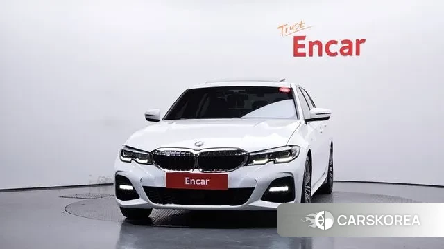 BMW 3 Series (G20) id 3379163 из Кореи 13