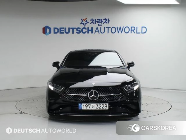 Mercedes-Benz CLS-Class C257 id 4433656 из Кореи 13