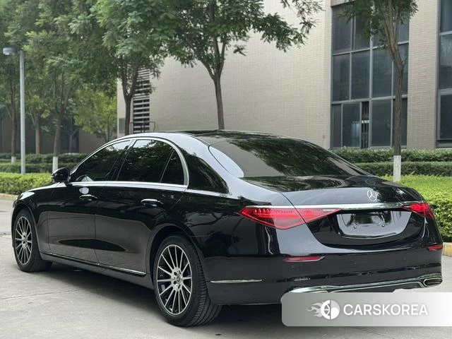 Mercedes-Benz S-class id 4313864 из Китая 10