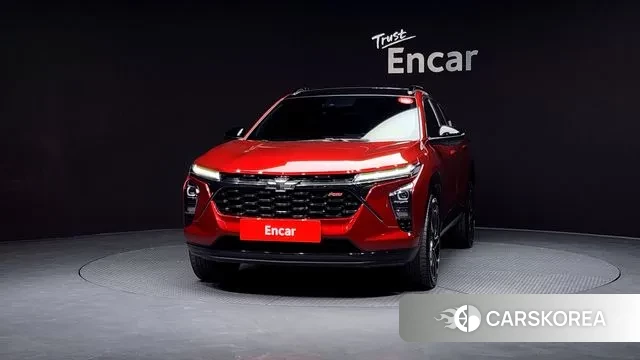 Chevrolet (GM Daewoo) Trax Crossover id 3341981 из Кореи 13