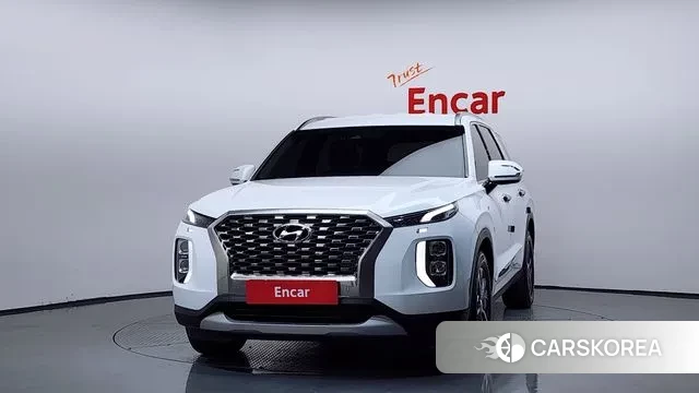 Hyundai Palisade id 3438309 из Кореи 13