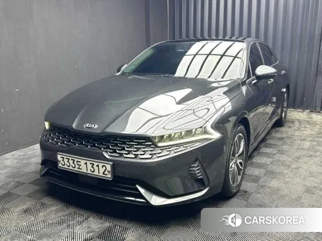 Kia K5 Hybrid 3rd Generation id 3772357 из Кореи 11