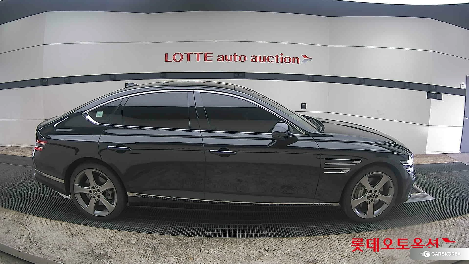 Hyundai G80 id 3869373 из Кореи 23