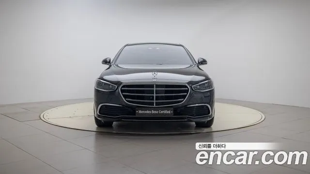 Mercedes-Benz S-Class W223 id 2821116 из Кореи 13