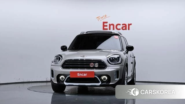 Mini Cooper Countryman id 4917386 из Кореи 23