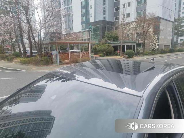 Genesis G90 2019 Серый из Кореи, фото 3