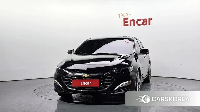 Chevrolet (GM Daewoo) The New Malibu id 3566739 из Кореи 13