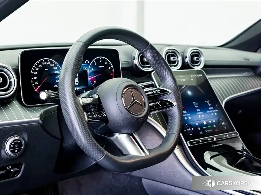 Mercedes-Benz C-class id 4577664 из Китая 16