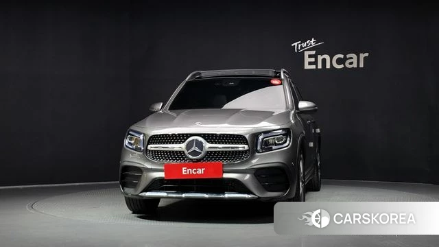 Mercedes-Benz GLB-Class X247 id 4784748 из Кореи 23