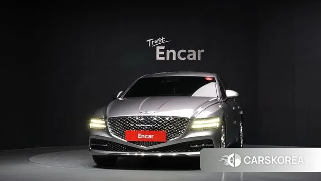 Genesis G80 (RG3) id 3058133 из Кореи 13