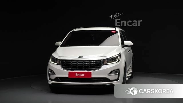 Kia The New Carnival id 4496938 из Кореи 23