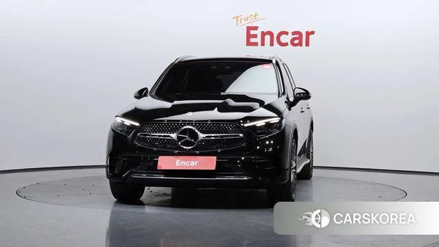 Mercedes-Benz GLC-Class X254 id 3882750 из Кореи 13
