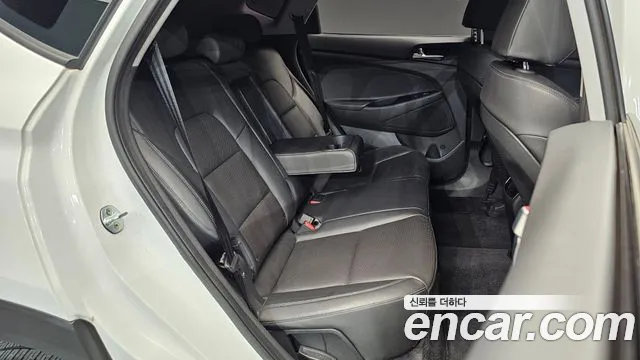 Hyundai All New Tucson id 2689802 из Кореи 13