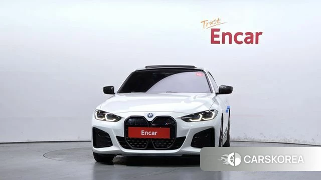 BMW i4 id 4779031 из Кореи 23