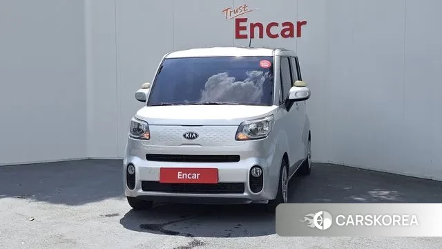 Kia The New Ray id 3085306 из Кореи 13