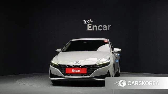 Hyundai Avante (CN7) id 4923167 из Кореи 13