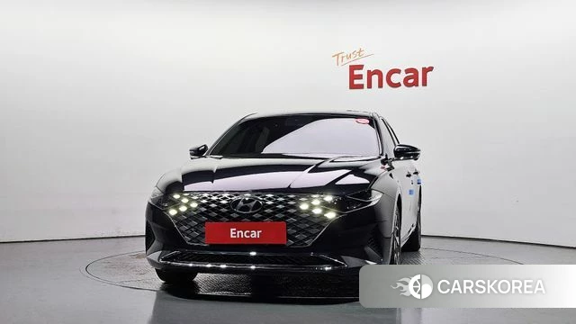 Hyundai The New Grandeur IG Hybrid id 4855569 из Кореи 23