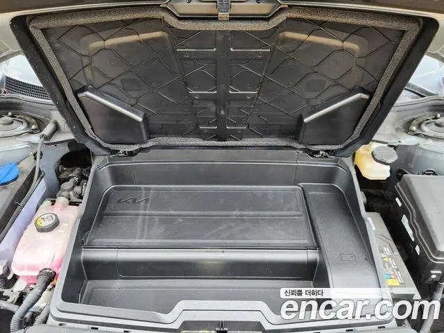 Kia EV6 id 2644355 из Кореи 7