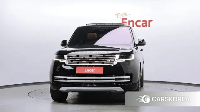 Land Rover Range Rover 5th Generation id 3002351 из Кореи 13