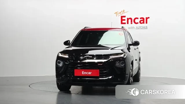 Chevrolet (GM Daewoo) Trailblazer id 3459457 из Кореи 13