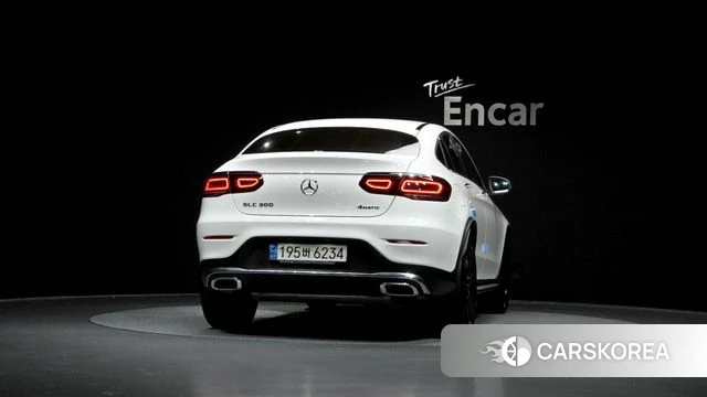 Mercedes-Benz GLC-Class X253 id 3841993 из Кореи 13