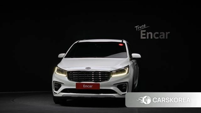 Kia The New Carnival id 3886495 из Кореи 13